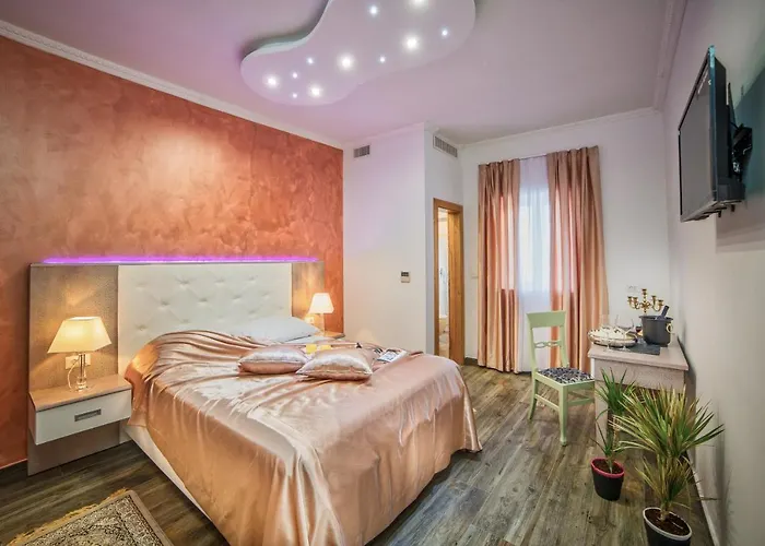 Hotel Boutique Natka 4*