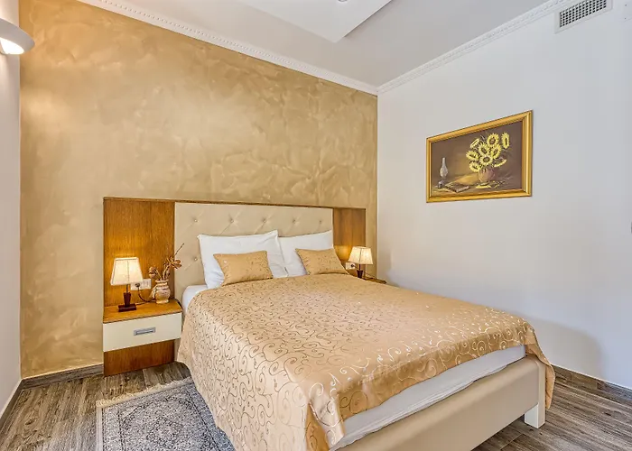 Boutique Natka Hotel 4*
