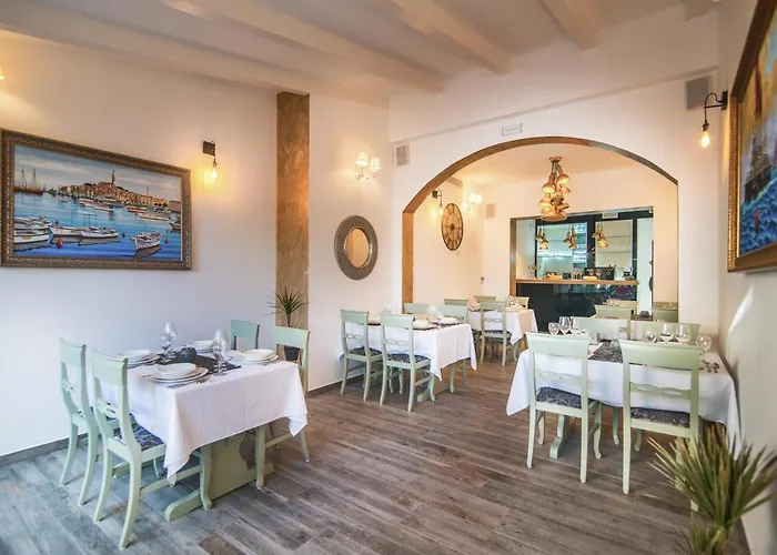 Boutique Natka 4* Rovinj