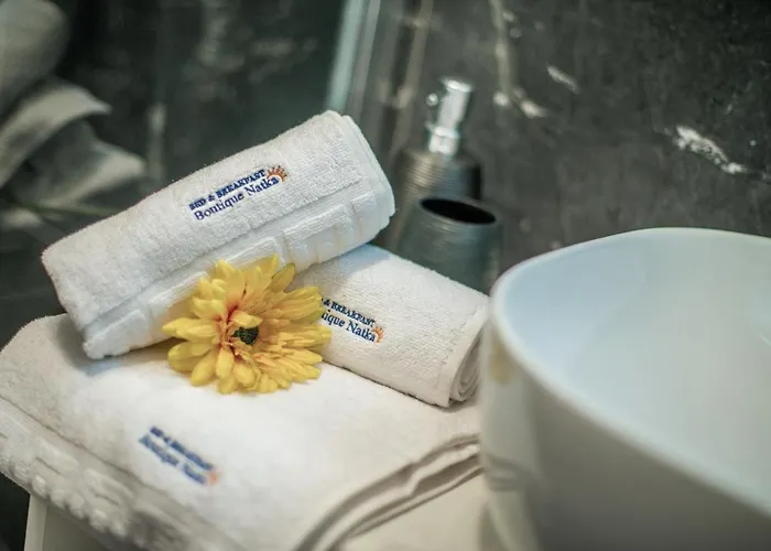 Hotel Boutique Natka 4*