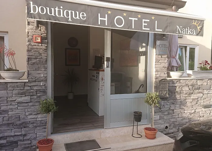 Boutique Natka 4*