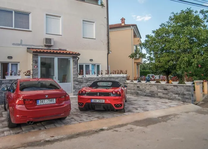 Boutique Natka Hotel Rovinj