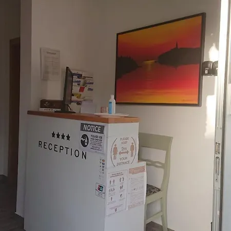 Boutique Natka Hotel